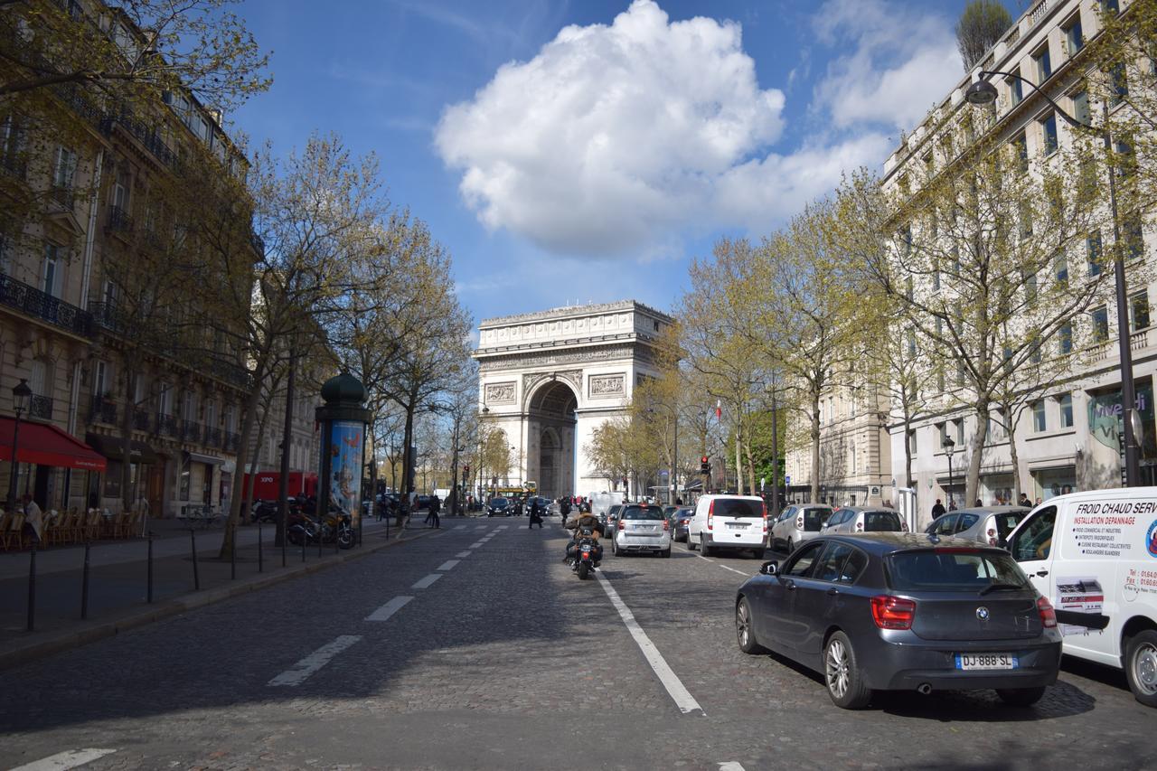 Square Parigi