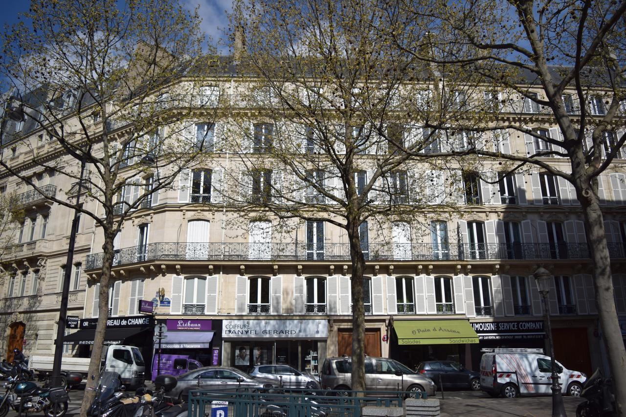 Square Parigi
