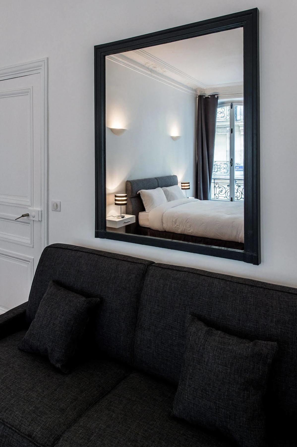 Bed & Breakfast Square Parigi