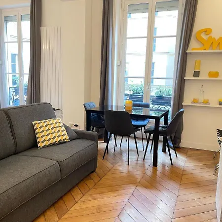 Square Parigi