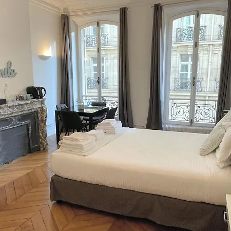 Square Parigi