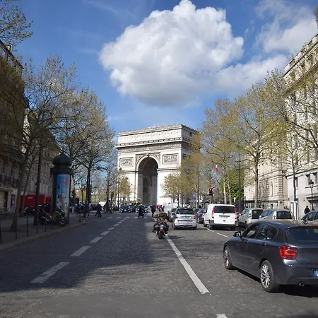 Square Parigi