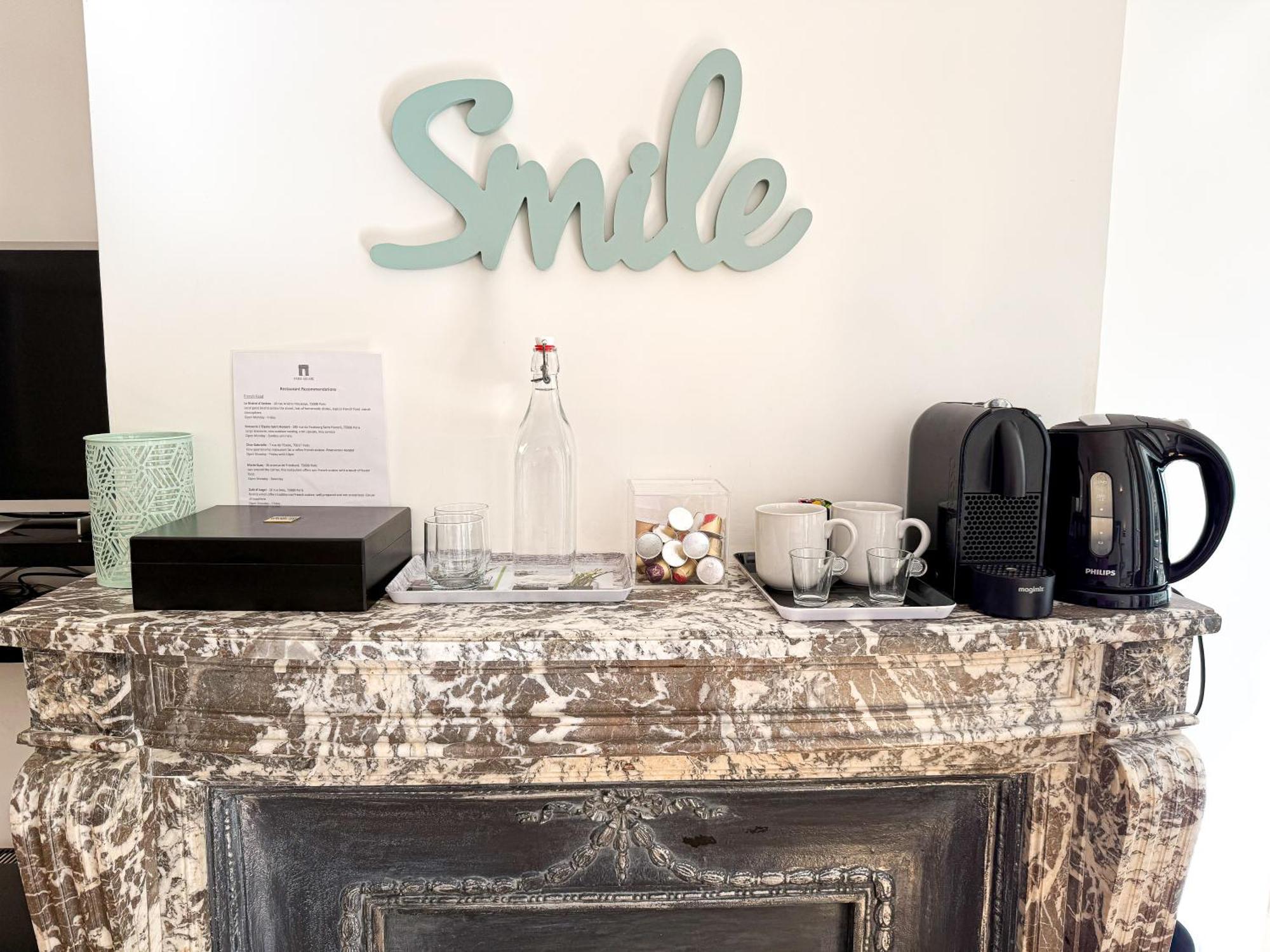 Square Bed & Breakfast 4*