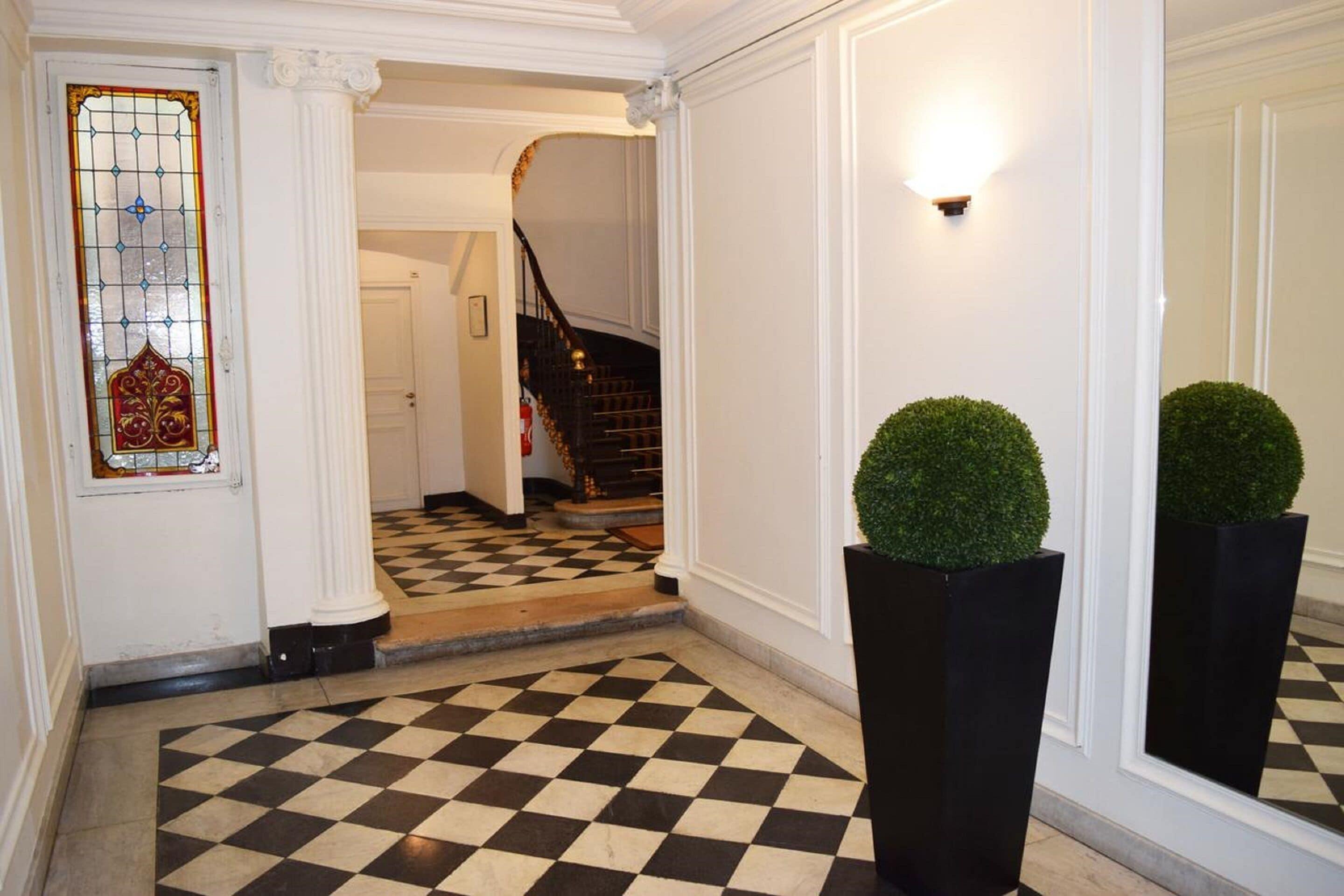 Bed & Breakfast Square Paris