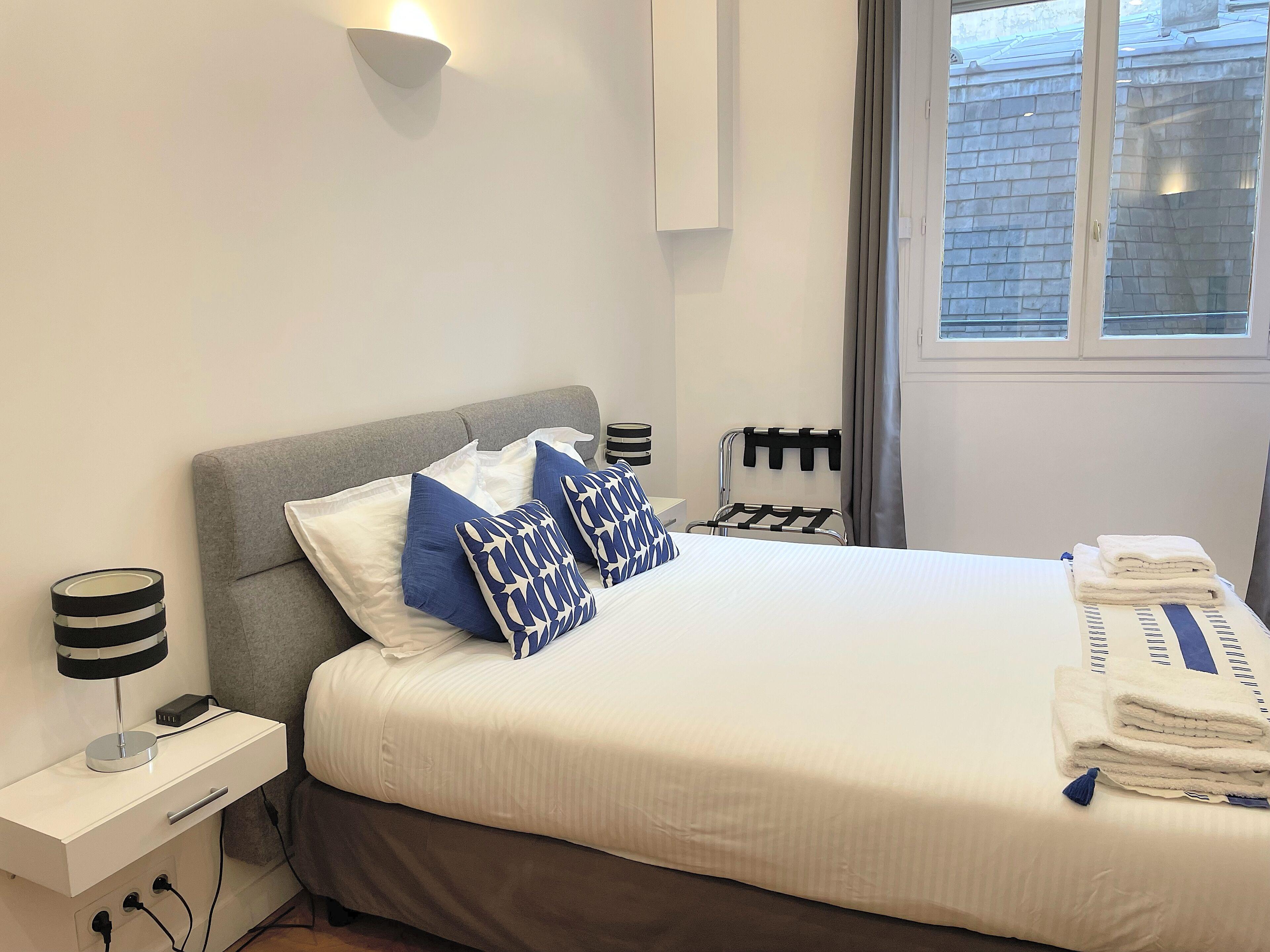 Square Bed & Breakfast Paris