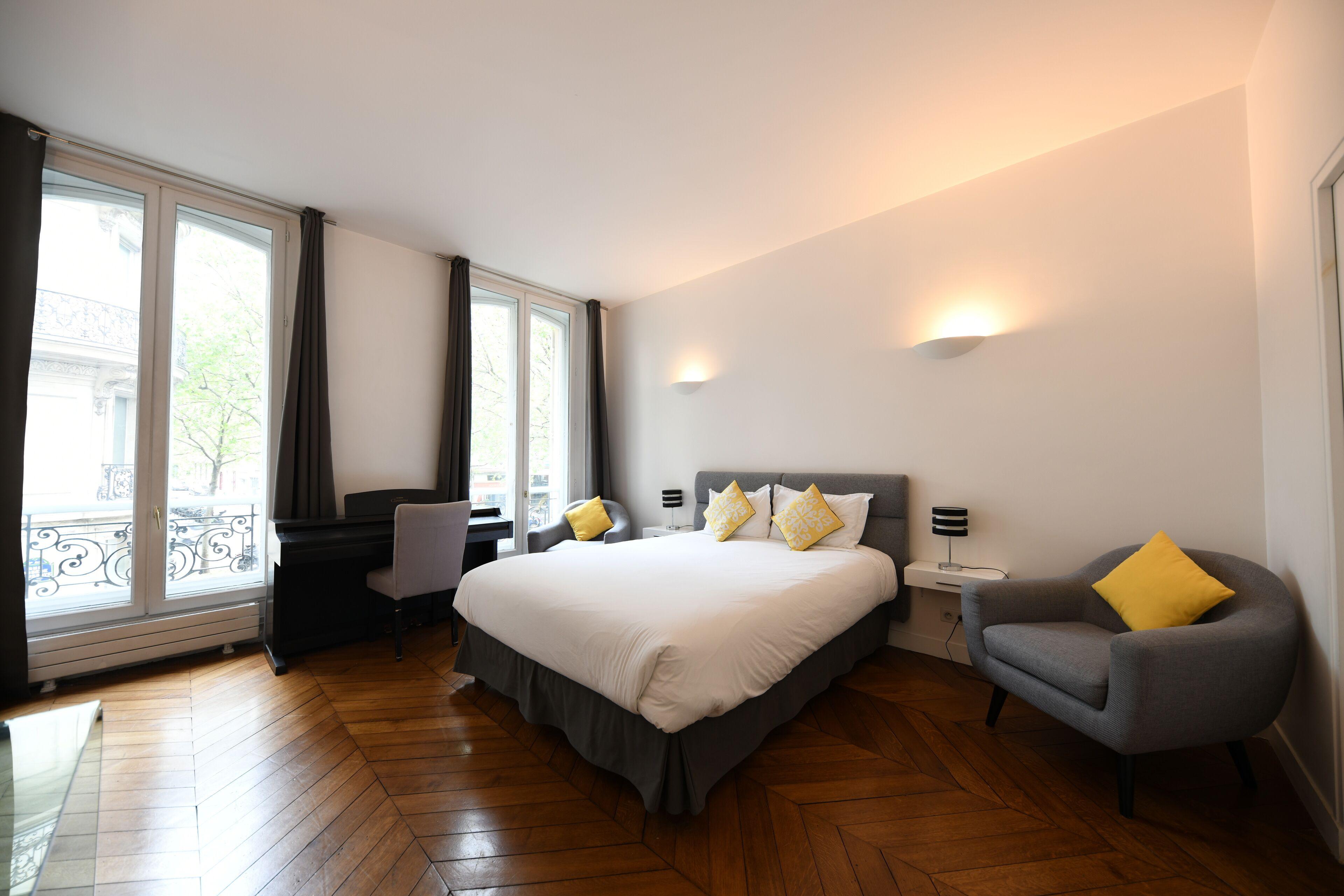 Square Bed & Breakfast Paris